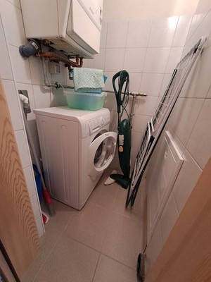 Photo of the bathroom Apartment Ciasa Val