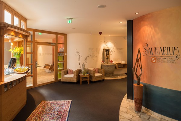 Foto del wellness Centro benessere Bad Moos
