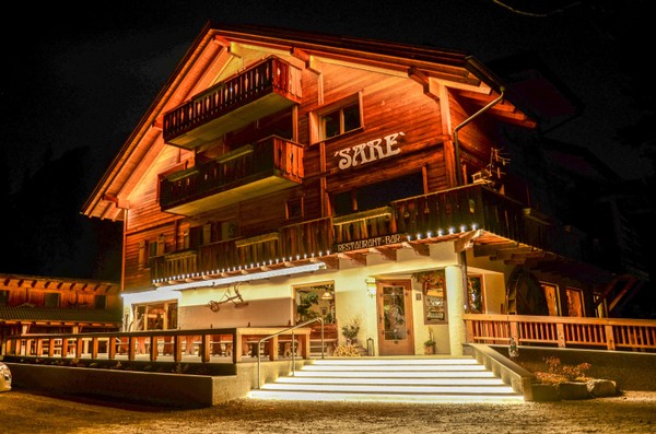 Photo exteriors Restaurant Saré