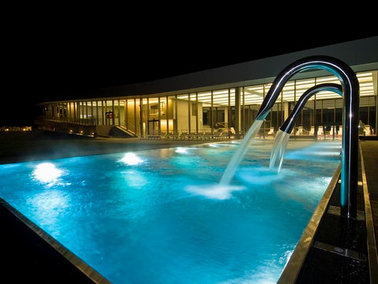 Foto vom Freibad