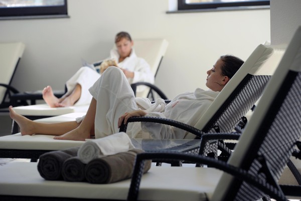 Foto del wellness Wellness e Beauty Farm Terme Dolomia