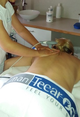 The massage