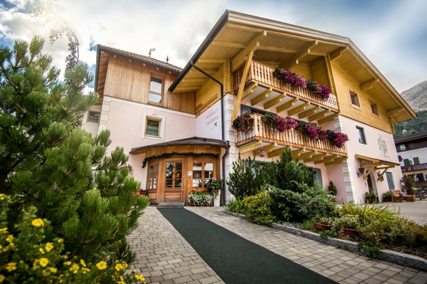 Foto Außenansicht Residence Angelika