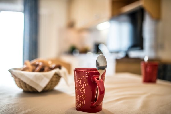 Foto della cucina Angelika