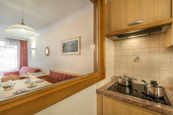 Foto della cucina Angelika
