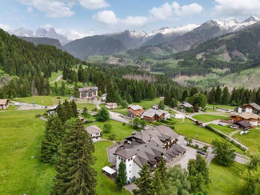 Foto Außenansicht Hotel Torretta