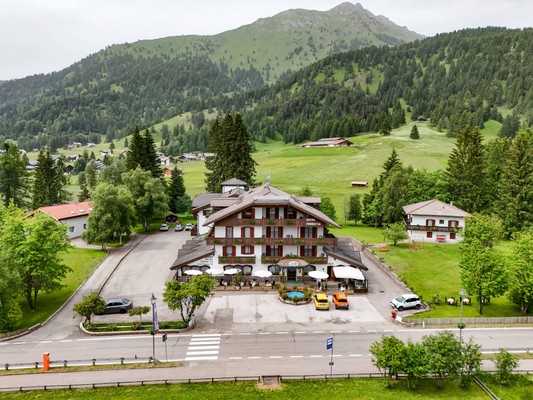 Foto Außenansicht Hotel Torretta