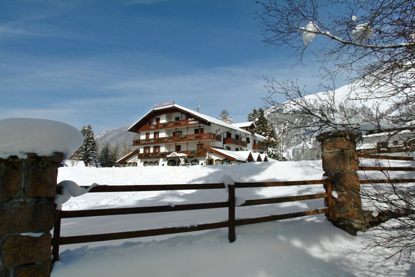 Foto Außenansicht Hotel Torretta