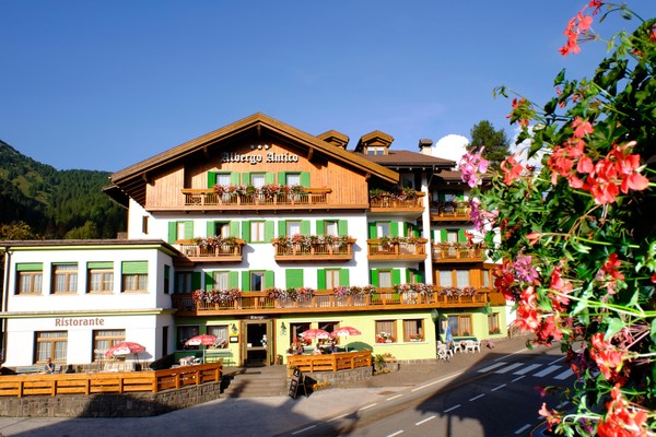 Foto esterno Albergo Antico