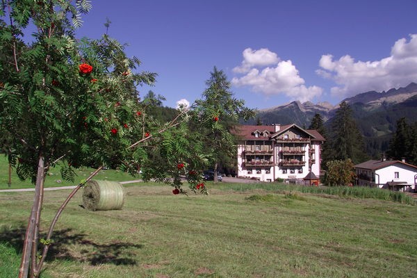 Foto Außenansicht Hotel Canada