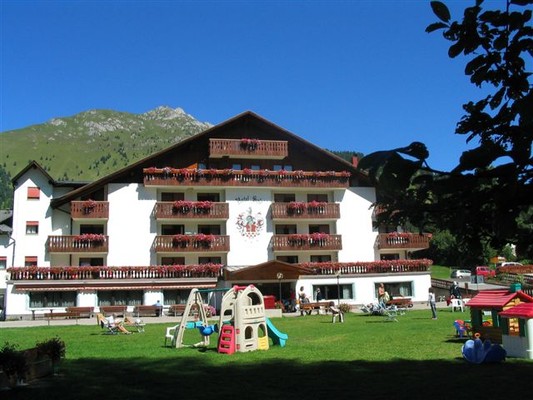 Foto esterno Hotel + Residence Sole