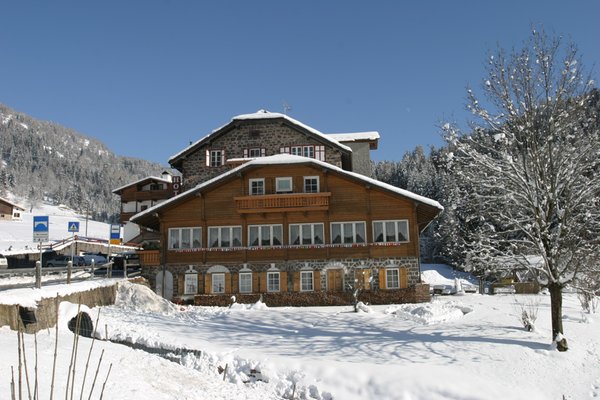Winter presentation photo Small & Lovely Hotel Zaluna