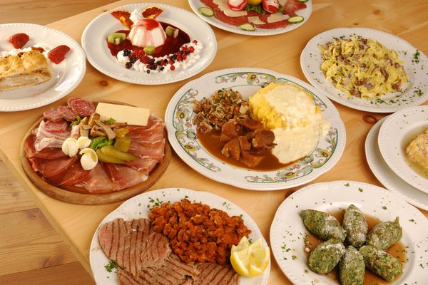 Recipes and gourmet-dishes Small & Lovely Hotel Zaluna