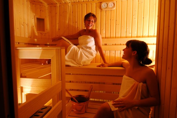 Photo of the sauna Bellamonte