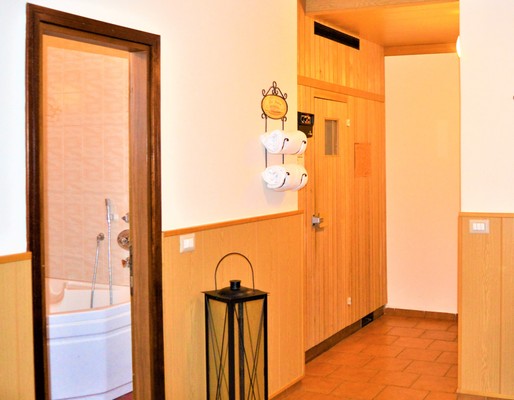 Foto del wellness Hotel Stella Alpina