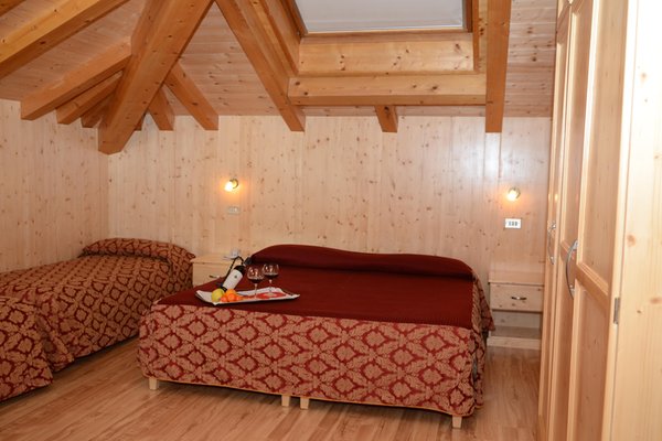Foto della camera Hotel Corona