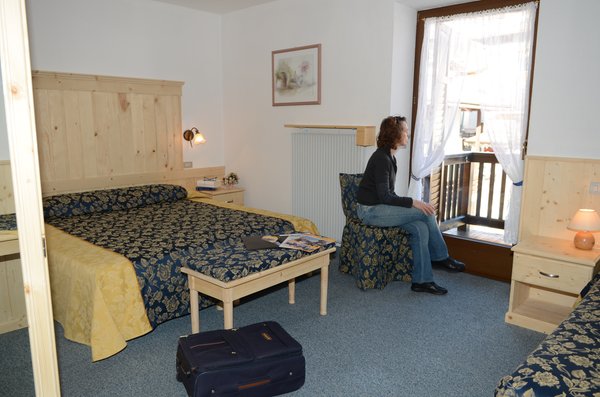 Foto della camera Hotel Corona