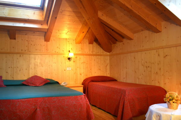 Foto della camera Hotel Corona