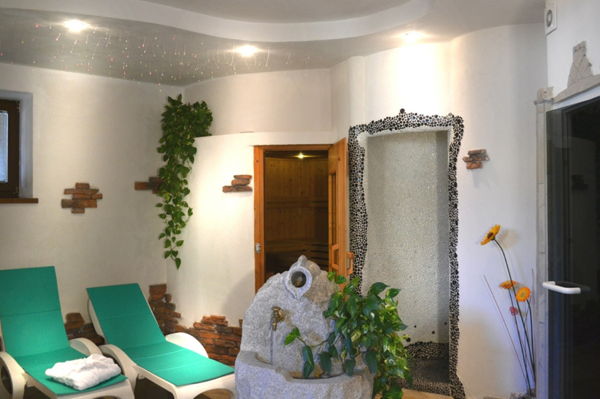 Foto del wellness Hotel Corona