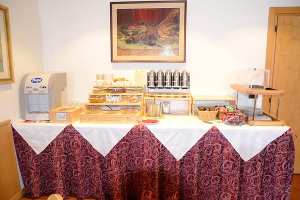 La colazione Hotel Corona