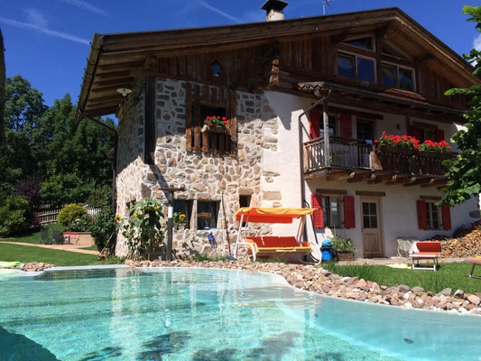 Foto Außenansicht Bed & Breakfast Maso Franceschella