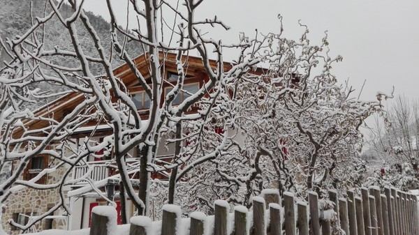 Photo exteriors Bed & Breakfast Maso Franceschella