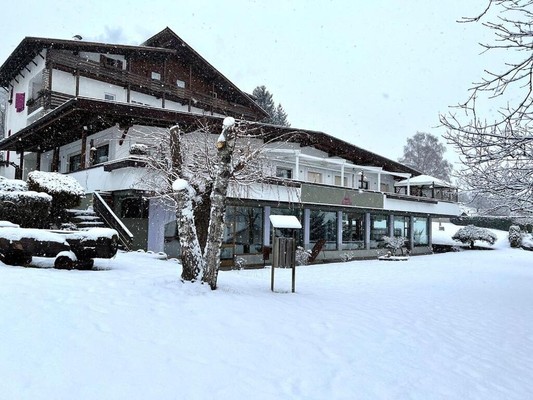 Foto Außenansicht Hotel Latemar