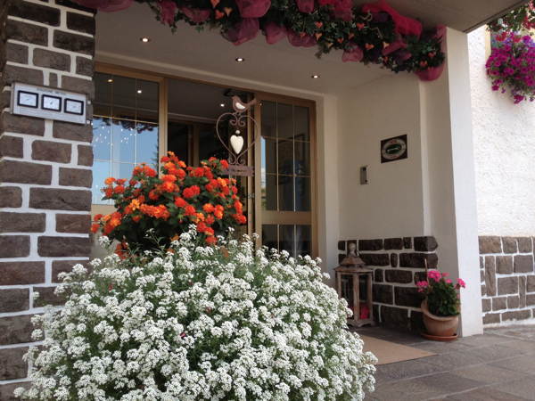 L'ingresso