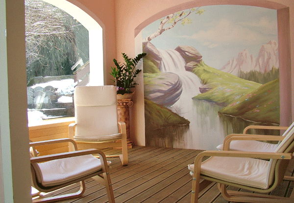 Foto del wellness Hotel Latemar