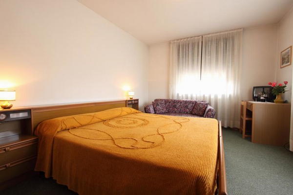 La stanza da letto