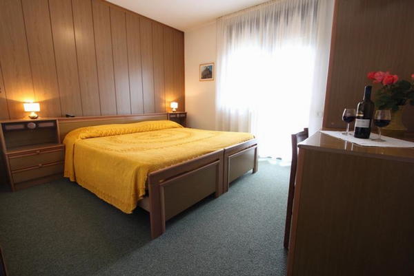 La stanza da letto