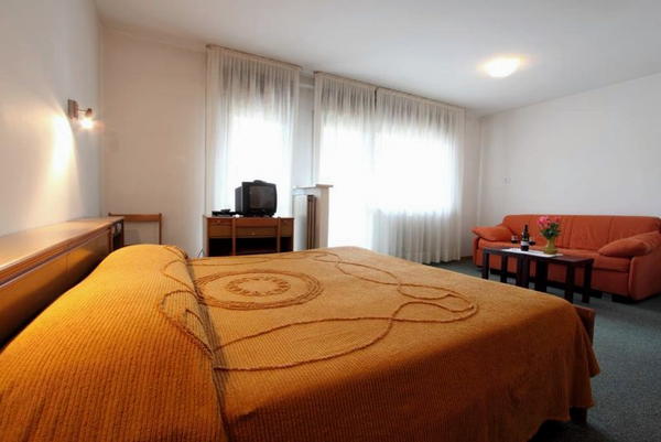 La stanza da letto