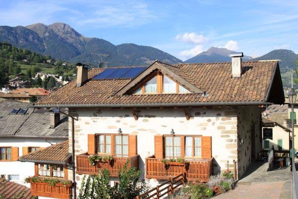 Sommer Präsentationsbild Bed & Breakfast Corradini