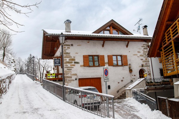 Foto esterno Bed & Breakfast Corradini