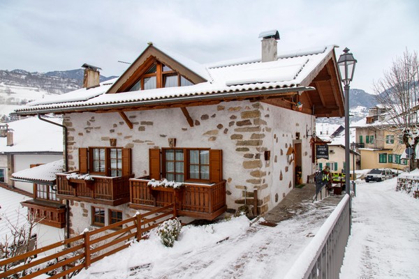 Foto esterno Bed & Breakfast Corradini