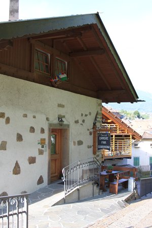 Foto estiva di presentazione Corradini - Bed & Breakfast 4 soli