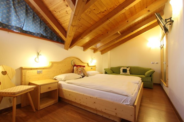 Foto della camera Bed & Breakfast Corradini