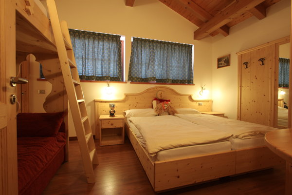 Foto della camera Bed & Breakfast Corradini