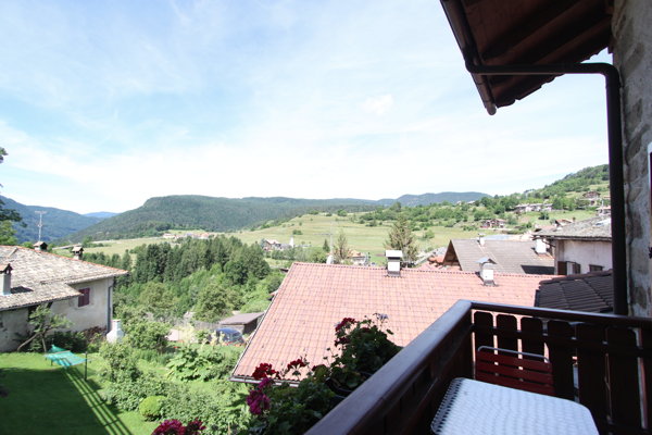 Photo of the balcony Corradini