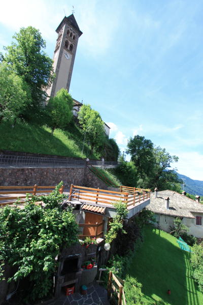 Bed & Breakfast Corradini - Castello Di Fiemme - Val Di Fiemme