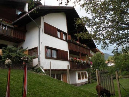 Foto Außenansicht Bed & Breakfast Casa Pichler