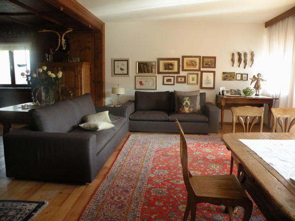 Foto del soggiorno