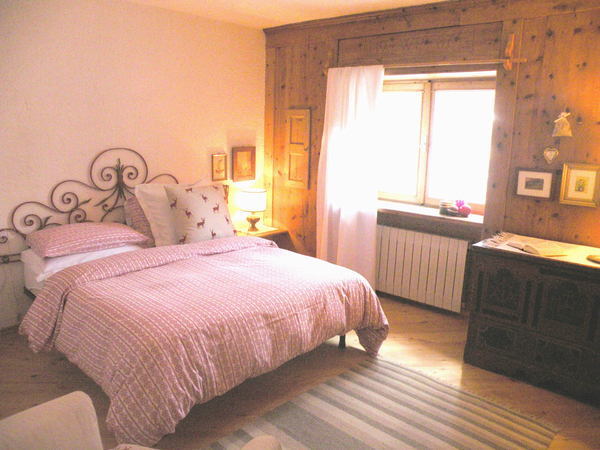 Foto della camera Bed & Breakfast Casa Pichler