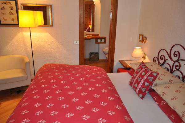 Foto della camera Bed & Breakfast Casa Pichler
