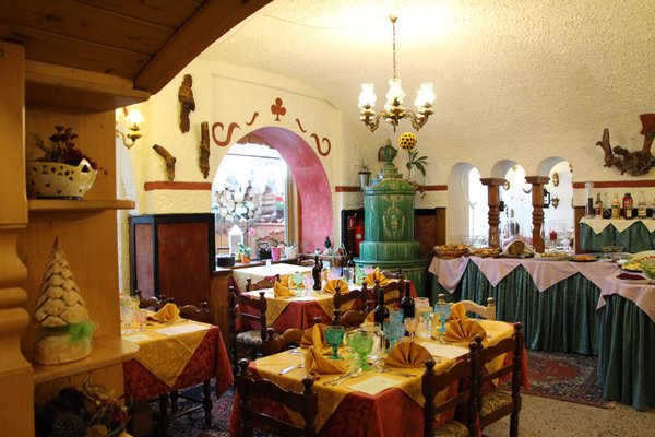 The restaurant Molina di Fiemme Hotel Ancora & Suites