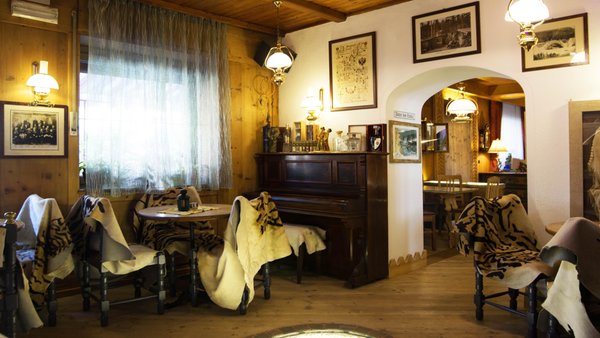 Le parti comuni Hotel Ancora & Suites