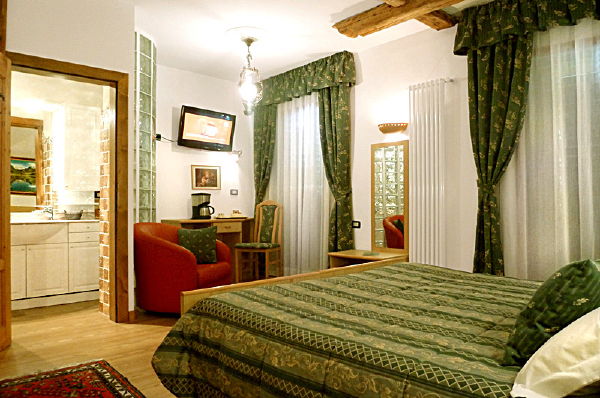 Photo of the room Hotel Ancora & Suites