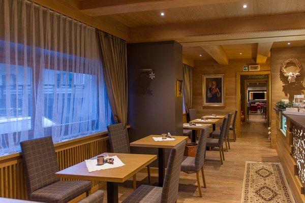 The common areas Hotel Italia