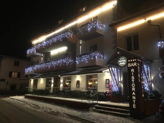 Photo exteriors Hotel Italia