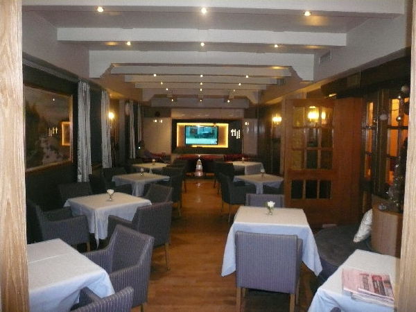 The restaurant Molina di Fiemme Italia